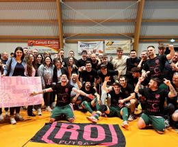 Ro Cathedral promosso in Serie C2