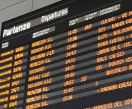 Ecco la mappa dei pendolari