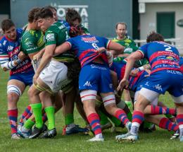 Il Rovigo domina gli scontri diretti