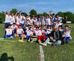 L&rsquo;U19 dell&rsquo;Union River &egrave; d&rsquo;Elite