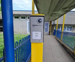 Al nido ora c&rsquo;&egrave; il videocitofono