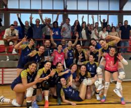 Il San Pio festeggia pure il titolo