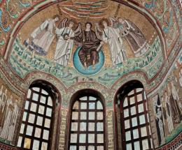 In gita tra i mosaici di Ravenna