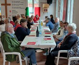 Al pranzo Anpi due over 90