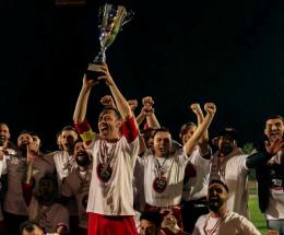 Infinito Trombin: &ldquo;Ora 500 gol&rdquo;