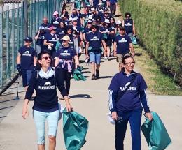 In azione per salvare l&rsquo;ambiente