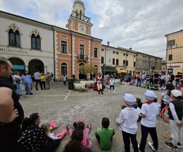 Il Carnevale accende il paese