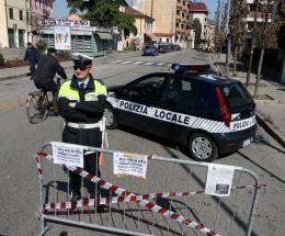 Ultima domenica senza auto in centro