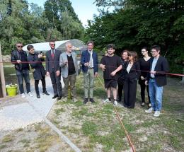 Nella cura del verde, la cura mentale