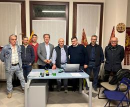 Trivellato guida della Lega locale