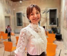 Tavian racconta una leggenda