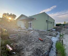 Nido quasi pronto, ora il personale