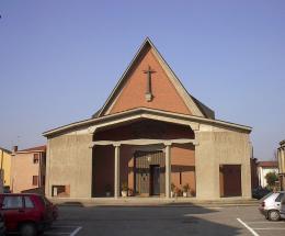 Officina San Pio X in partenza