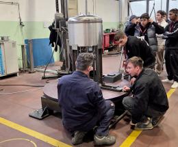 Dall&rsquo;Enaip dritti in produzione