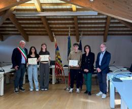 Attestato agli studenti migliori