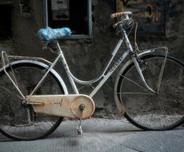 Dalle bicici abbandonate un progetto sociale