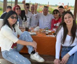 Oltre 300 al pic nic dell&rsquo;amicizia
