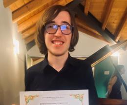 Santalucia piano d&rsquo;argento 