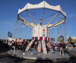 Giostre e mercato, 11 giorni di Fiera