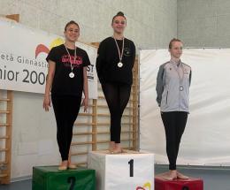 Sar Gimnasia in grande spolvero