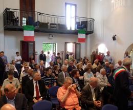 Collovini parla di Resistenza