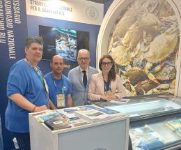 Il granchio blu vola a Barcellona