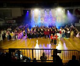 Tra danza, musica e sport