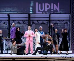 Lupin, il ladro gentiluomo pronto a conquistare Rovigo
