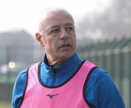 &ldquo;Orgoglioso della mia carriera&rdquo;