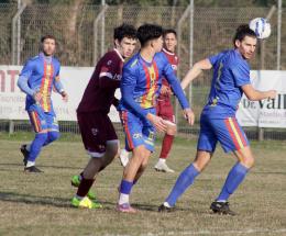 Union River col morale pi&ugrave; sereno