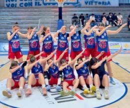 L&rsquo;U15 della Rhodigium all&rsquo;Interzona