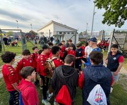 La Monti ringrazia i volontari