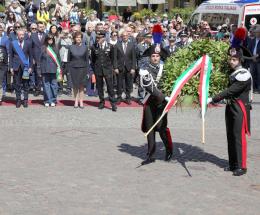 &ldquo;Una conquista morale e civile&rdquo;