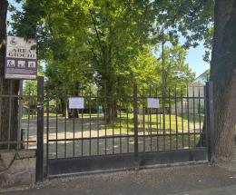 Giardini Grimani, nuova chiusura