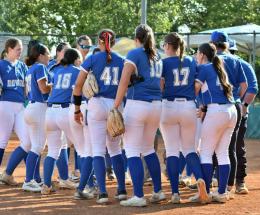 Le seniores rossobl&ugrave; in trasferta