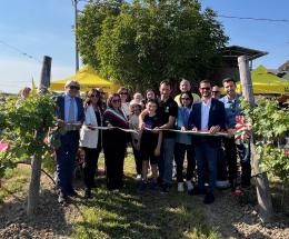 L&rsquo;enoturismo che parla polesano