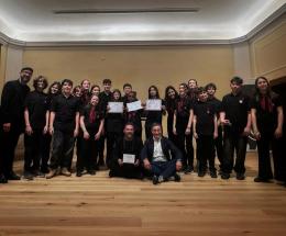 Voci bianche, una festa in musica 