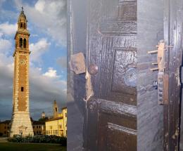 Rooftopping a Santa Sofia: &ldquo;Li ho rincorsi, sgridati, abbracciati&rdquo;