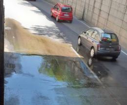 &ldquo;Forlanini&rdquo; ancora allagato