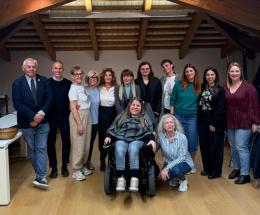 I volti delle pari opportunit&agrave;