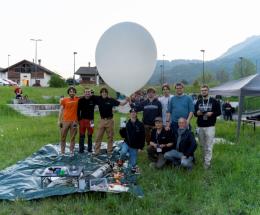 La nuova impresa di AstroTommy