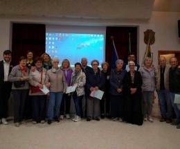 Consegnati i &ldquo;diplomi&rdquo; all&rsquo;Unipop