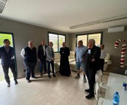 &ldquo;Dal lavoro nasce la comunit&agrave;&rdquo;