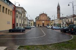 Al via la manutenzione per l'orologio della Chiesa San Lorenzo