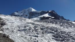 Neve sulle vette, anche 30 centimetri