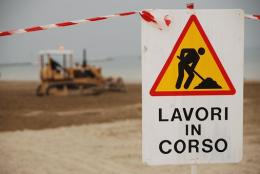 Attenzione! Sospensione temporanea di circolazione e sosta dei veicoli in via Rismondo