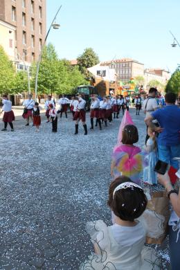 Il carnevale si prepara ad invadere la città, tutti gli eventi di domenica