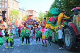 Atteso maltempo, carnevale rinviato a martedì