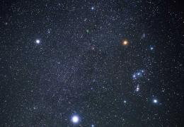 Planetario, uno spettacolo sotto le stelle