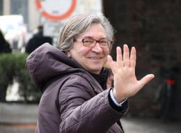 Magaraggia interrompe lo sciopero della fame